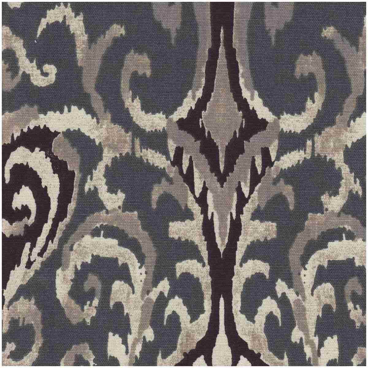 Hinchester/Char - Prints Fabric Suitable For Drapery