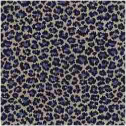 HINGER/NAVY - Prints Fabric Suitable For Drapery