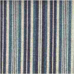 HOSTRIPE/NAVY - Prints Fabric Suitable For Drapery