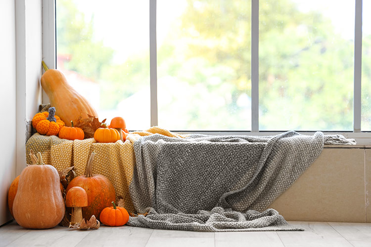 Autumn Warmth: Embracing The Season In Your Home Décor