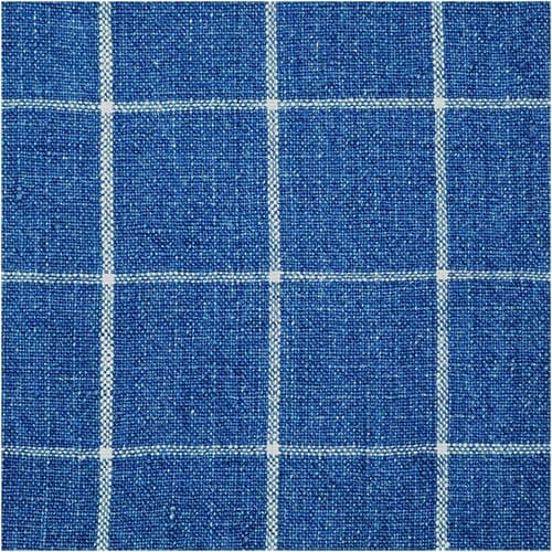 Color Drenching with Cobalt Blue Fondren Tx Fabric Stores Linen Fabric