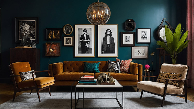 5 Reasons Why Wall Art Matters When Decorating Your Home