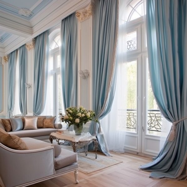 The Art of Layering Window Treatments Houston Fabrics Store