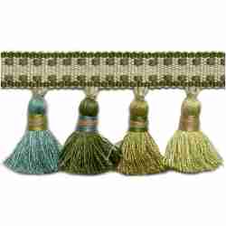 MAYAN TASSEL/SPRING - Tassel Trim - Near Me