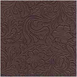 MI-FOOLED/BROWN - Faux Leathers Fabric Suitable For Upholstery And Pillows Only.   - Farmers Branch