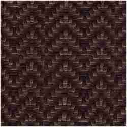 MI-WICKER/BROWN - Faux Leathers Fabric Suitable For Upholstery And Pillows Only.   - Woodlands