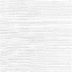 NEGAN/WHITE - Light Weight Fabric Suitable For Drapery Only - Farmers Branch