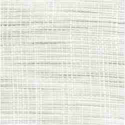 NENOL/WHITE - Light Weight Fabric Suitable For Drapery Only - Houston