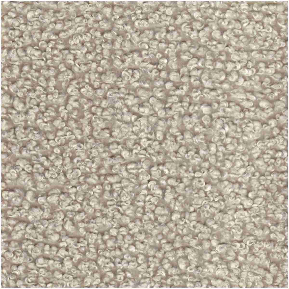 P-Poodle/Ivory - Multi Purpose Fabric Suitable For Drapery