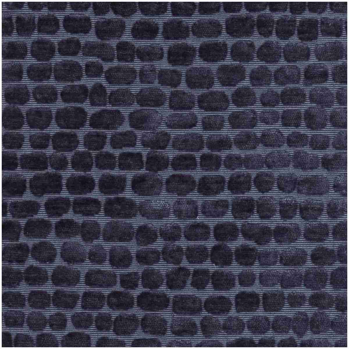 P-Verna/Midnight - Multi Purpose Fabric Suitable For Drapery