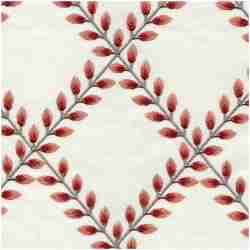 PK-CLOVER/ROSE - Multi Purpose Fabric Suitable For Drapery