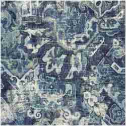 PK-CUMBER/BLUE - Multi Purpose Fabric Suitable For Drapery