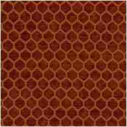 PK-HONEY/CINNABAR - Upholstery Only Fabric Suitable For Upholstery And Pillows Only.   - Ft Worth