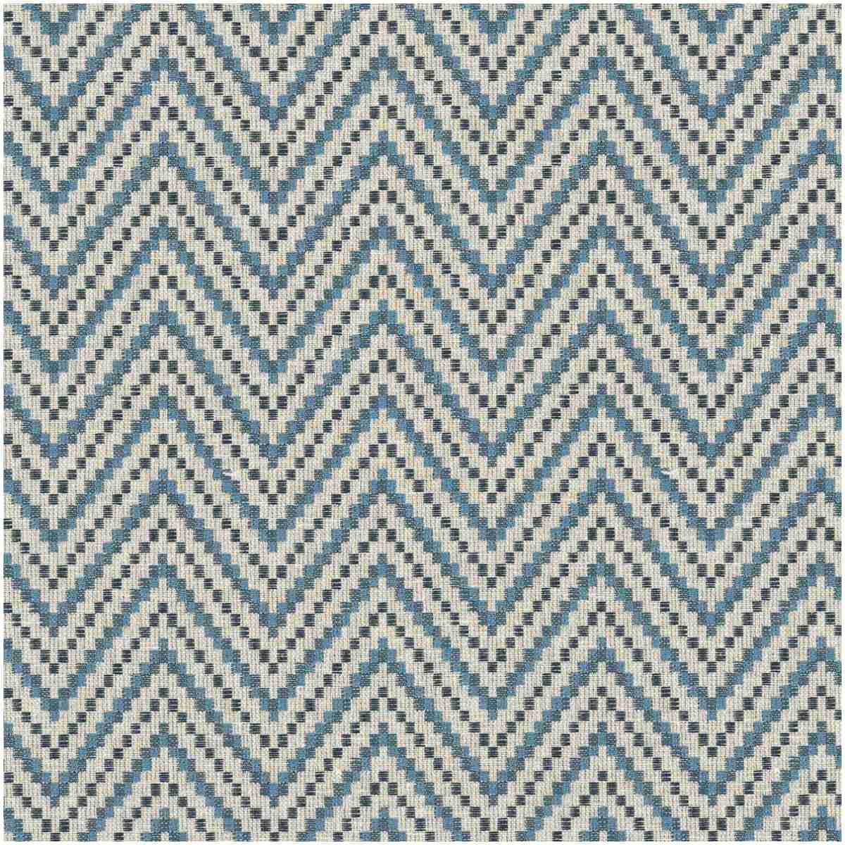 Pk-Isaac/Blue - Upholstery Only Fabric Suitable For Upholstery And Pillows Only.   - Houston