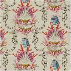 PK-MARINER/AQUARIUM - Prints Fabric Suitable For Drapery