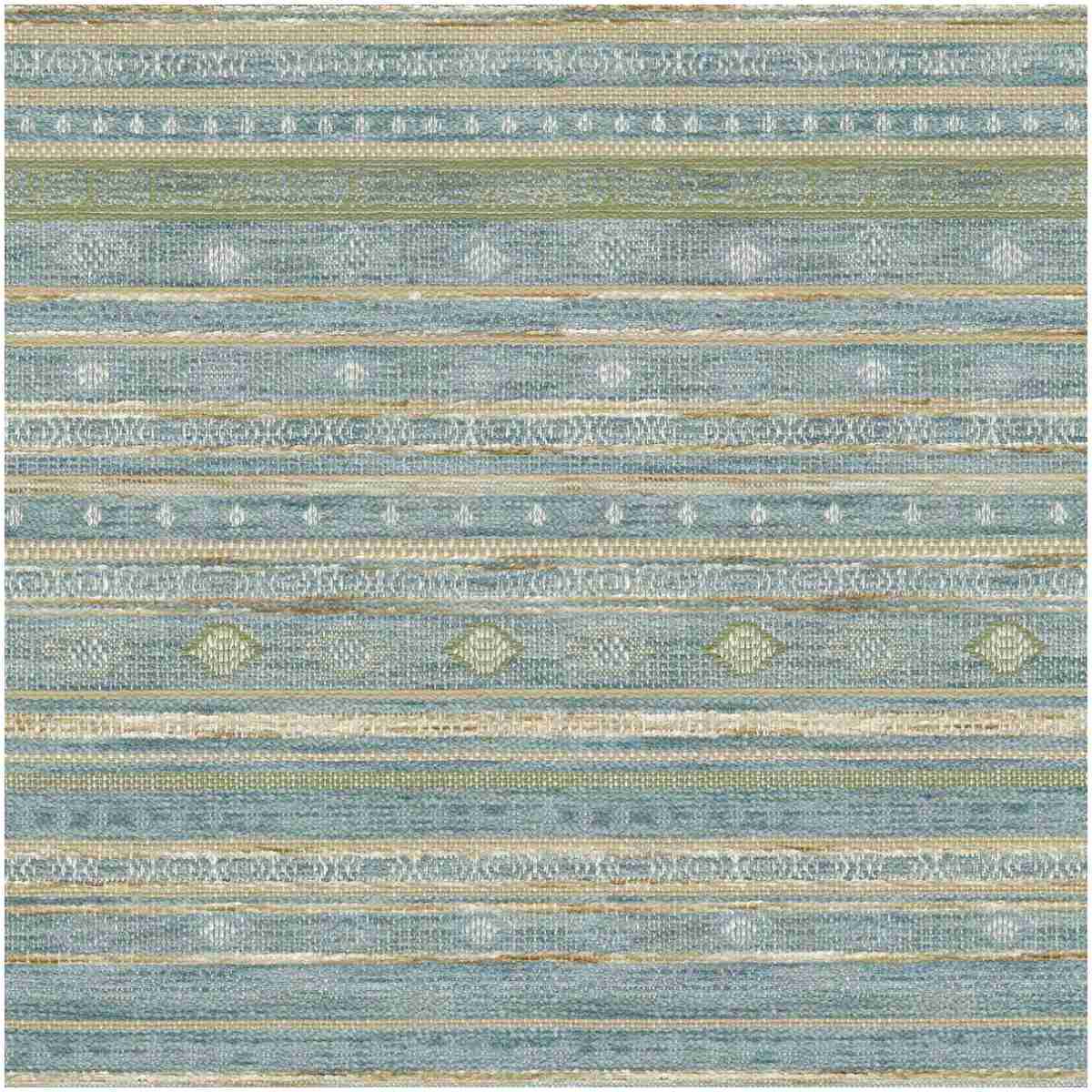 Pk-Trails/Aqua - Upholstery Only Fabric Suitable For Upholstery And Pillows Only.   - Cypress