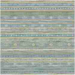 PK-TRAILS/AQUA - Upholstery Only Fabric Suitable For Upholstery And Pillows Only.   - Cypress