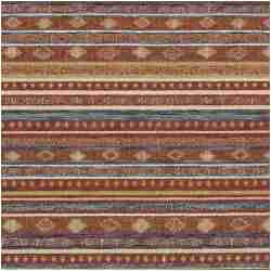 PK-TRAILS/RED - Upholstery Only Fabric Suitable For Upholstery And Pillows Only.   - Dallas