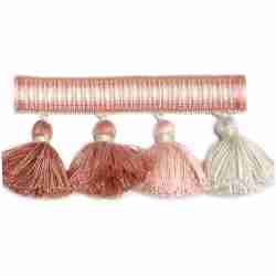 PRISM TASSEL/ROSE - Tassel Trim - Houston