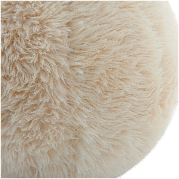 Abide Ball Sheepskin Pillows