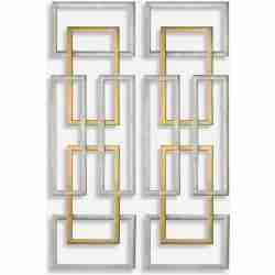 Aerin-Geometric Wall Art