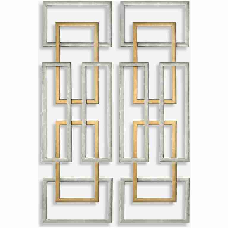 Aerin-Geometric Wall Art