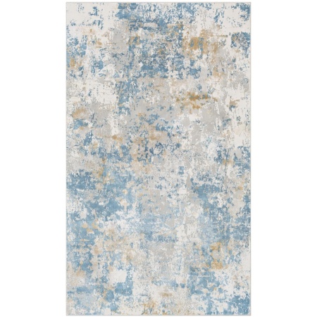 AISLING BLUE Area Rug Cypress