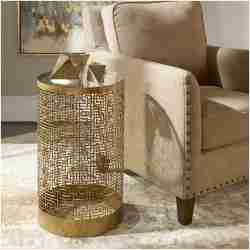 Uttermost Algernon Accent Table