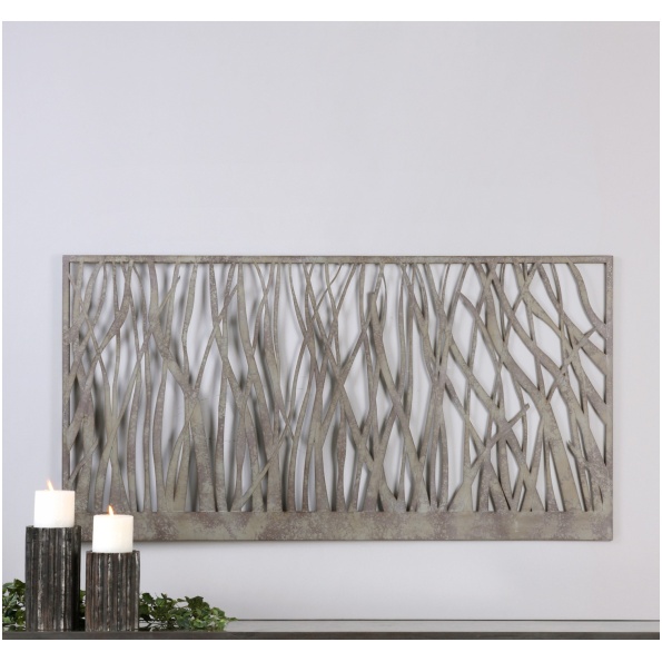 Uttermost Amadahy Metal Wall Art