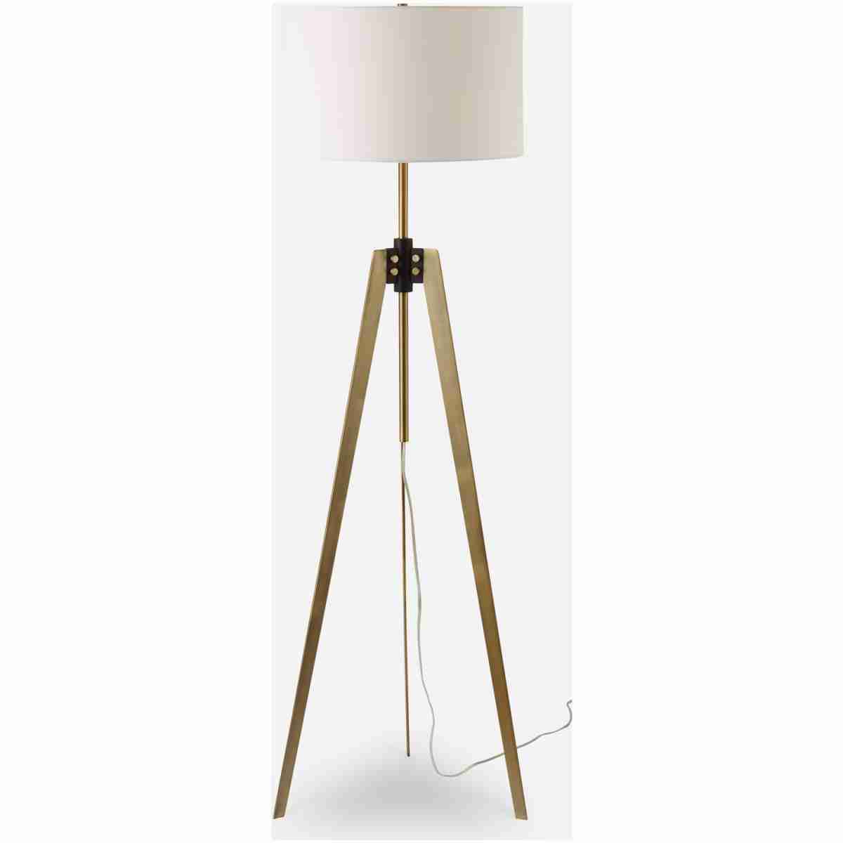 Anchorage-Tri-Pod Floor Lamp