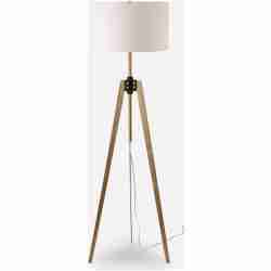 Anchorage-Tri-pod Floor Lamp