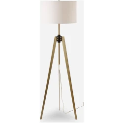 Anchorage-Tri-pod Floor Lamp