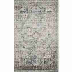 ANAMARIE BLUE Area Rug Woodlands