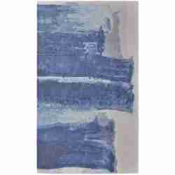 ANYWHERE BLUE Area Rug Spring