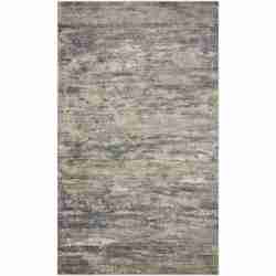 ARDUOUS BLUE Area Rug Houston