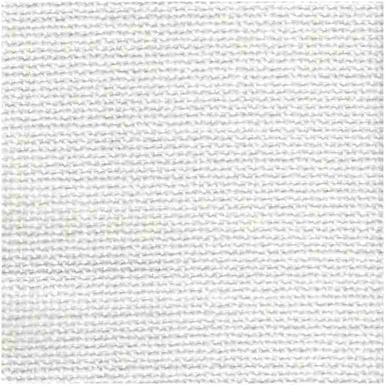 ASBURY/SNOW - Upholstery Only Fabric Suitable For Upholstery And Pillows Only.   - Dallas