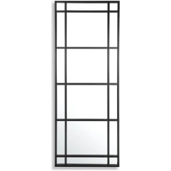 Atticus-Large Rectangular Mirror