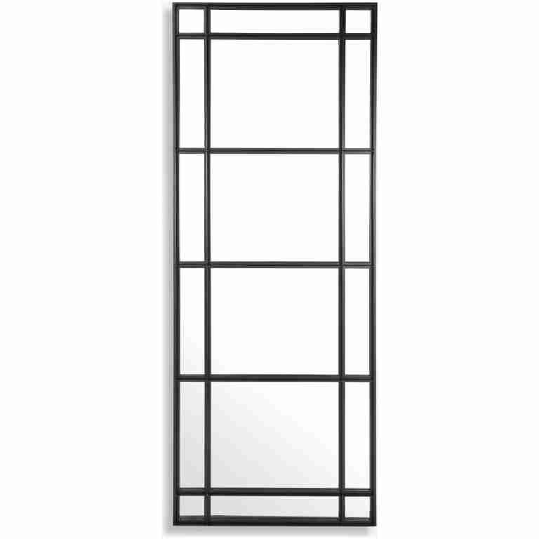 Atticus-Large Rectangular Mirror