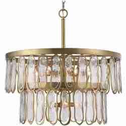 Aurelie-Pendants / Chandeliers