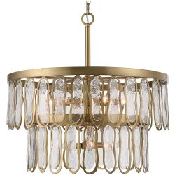 Aurelie-Pendants / Chandeliers