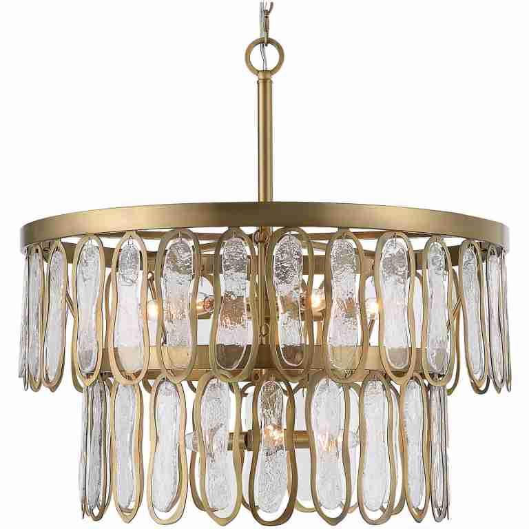 Aurelie-Pendants / Chandeliers