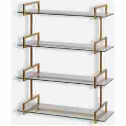 Auley-Wall Shelf