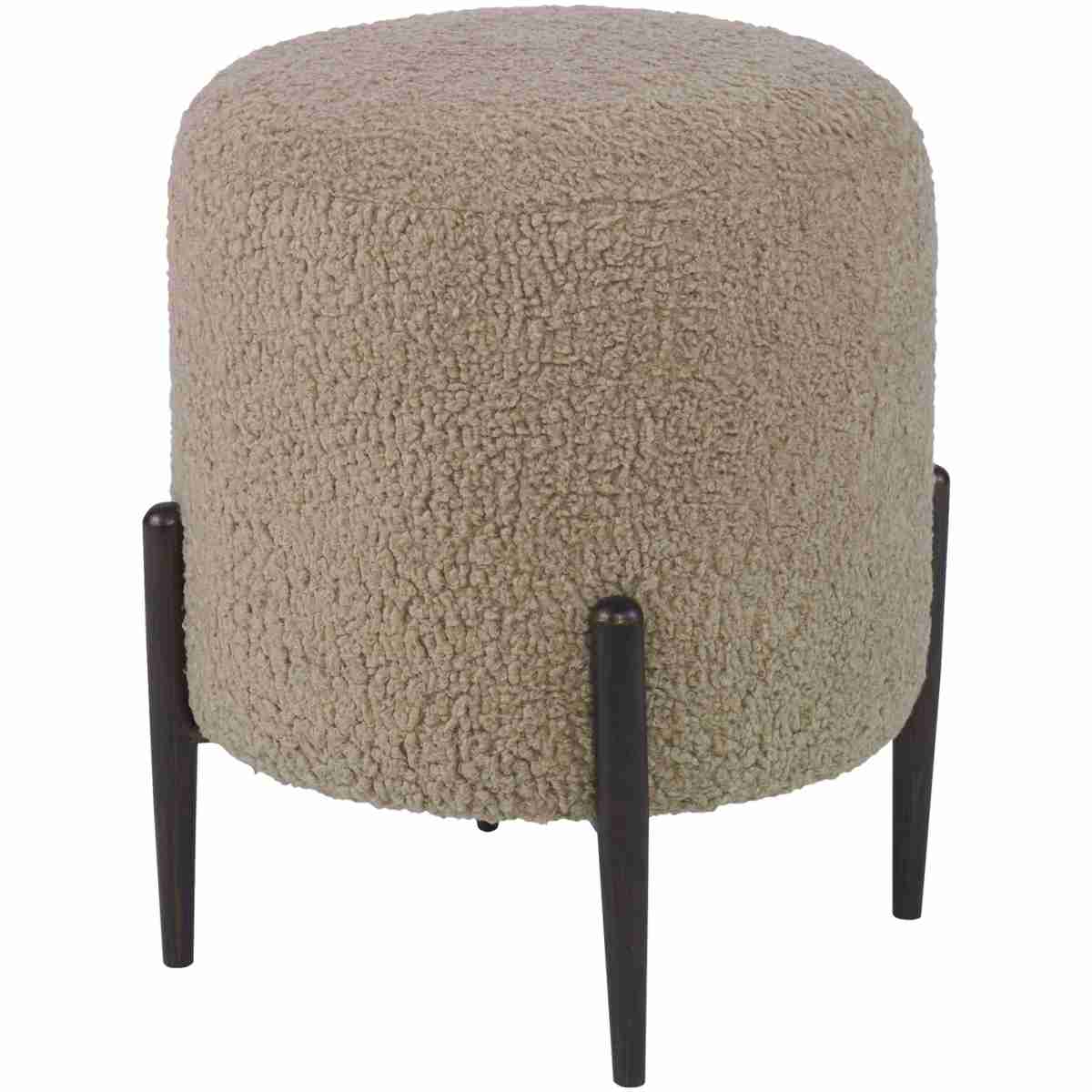 Arles-Accent Stool &Amp; Ottoman