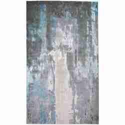 AZUKER BEIGE/BLUE Area Rug Carrollton