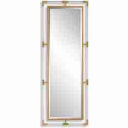 Balkan-Gold Tall Mirror