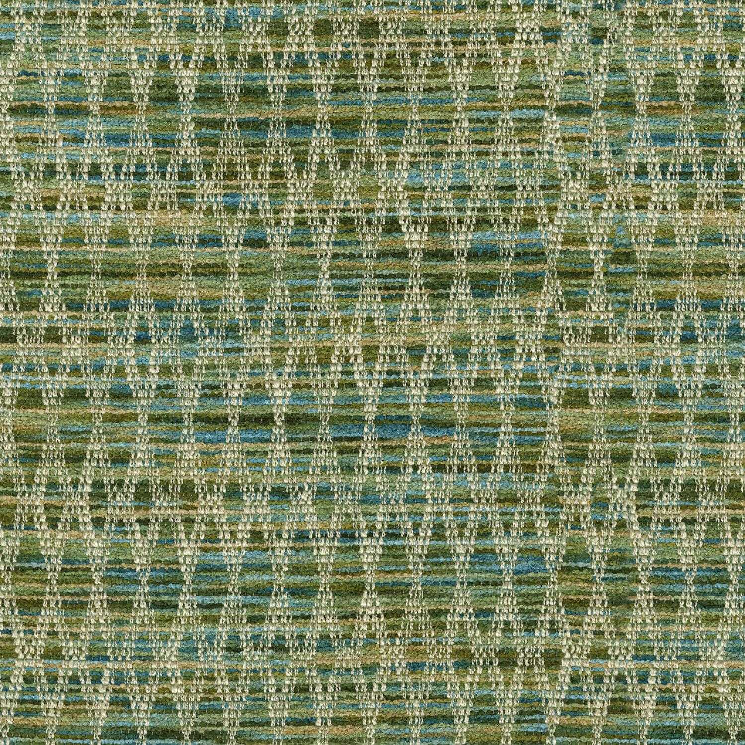 Pk-Baker/Green – Fabric