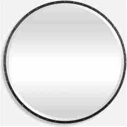 Benedo-Round Mirror