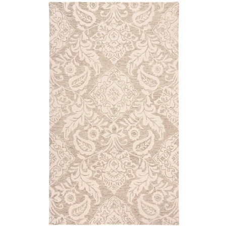 BELFRY TAUPE Area Rug Plano