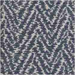 BEVRON/NAVY - Upholstery Only Fabric Suitable For Upholstery And Pillows Only.   - Carrollton