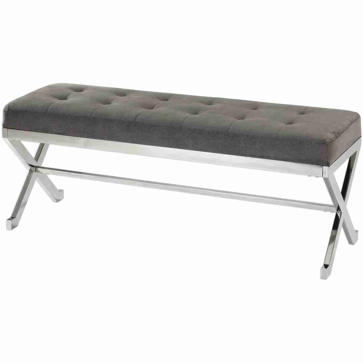 Bijou-Fabric Bench